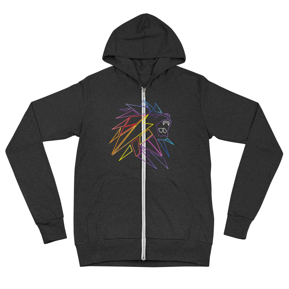 Starbeast Zip Hoodie