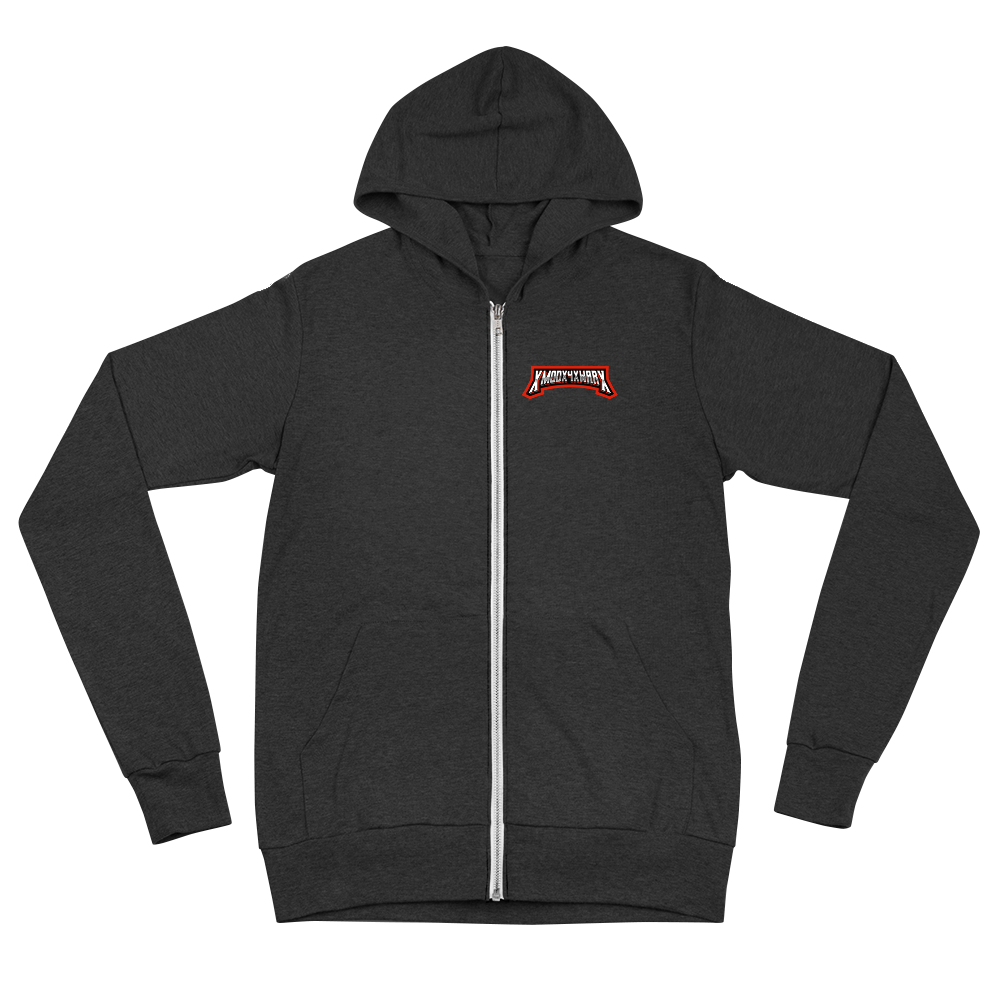 xMODX4XWARx Zip Up