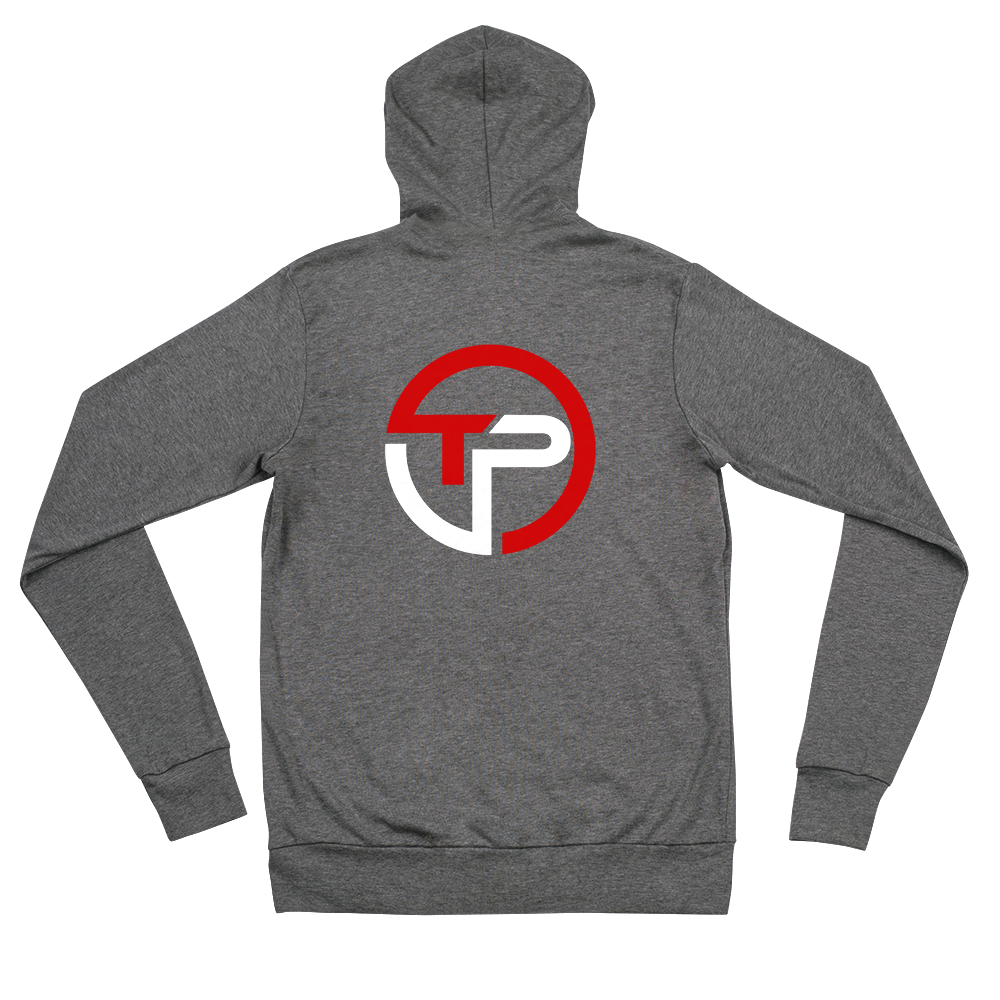 ThaPromise19 zip hoodie