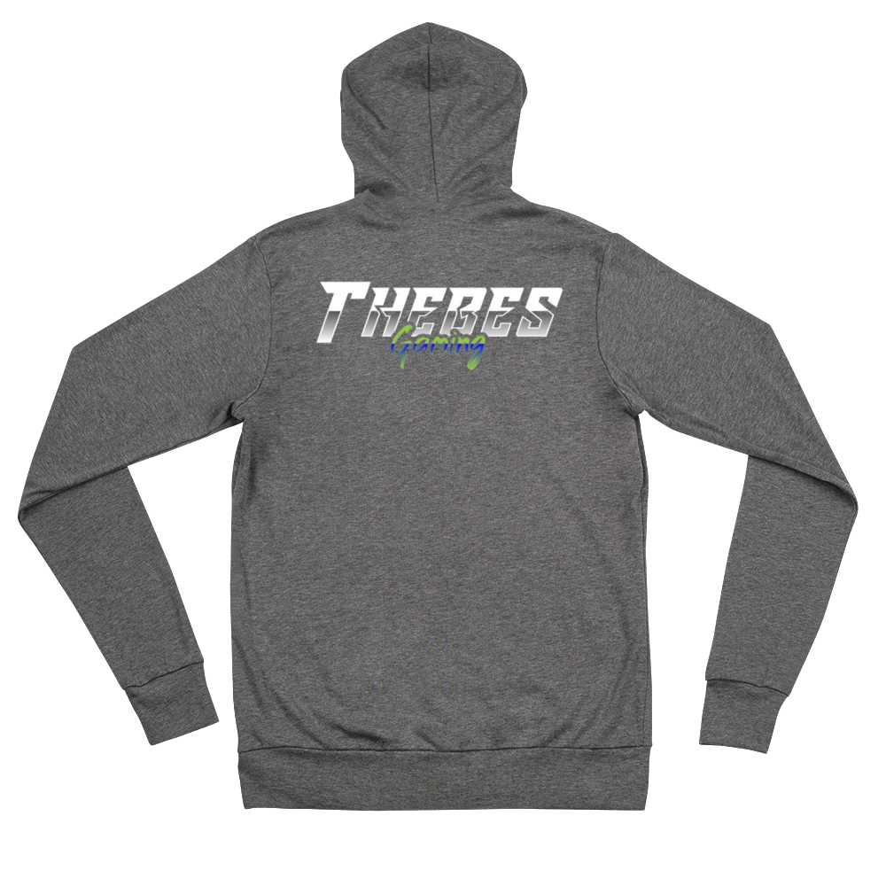 ThebesGaming Zip Hoodie