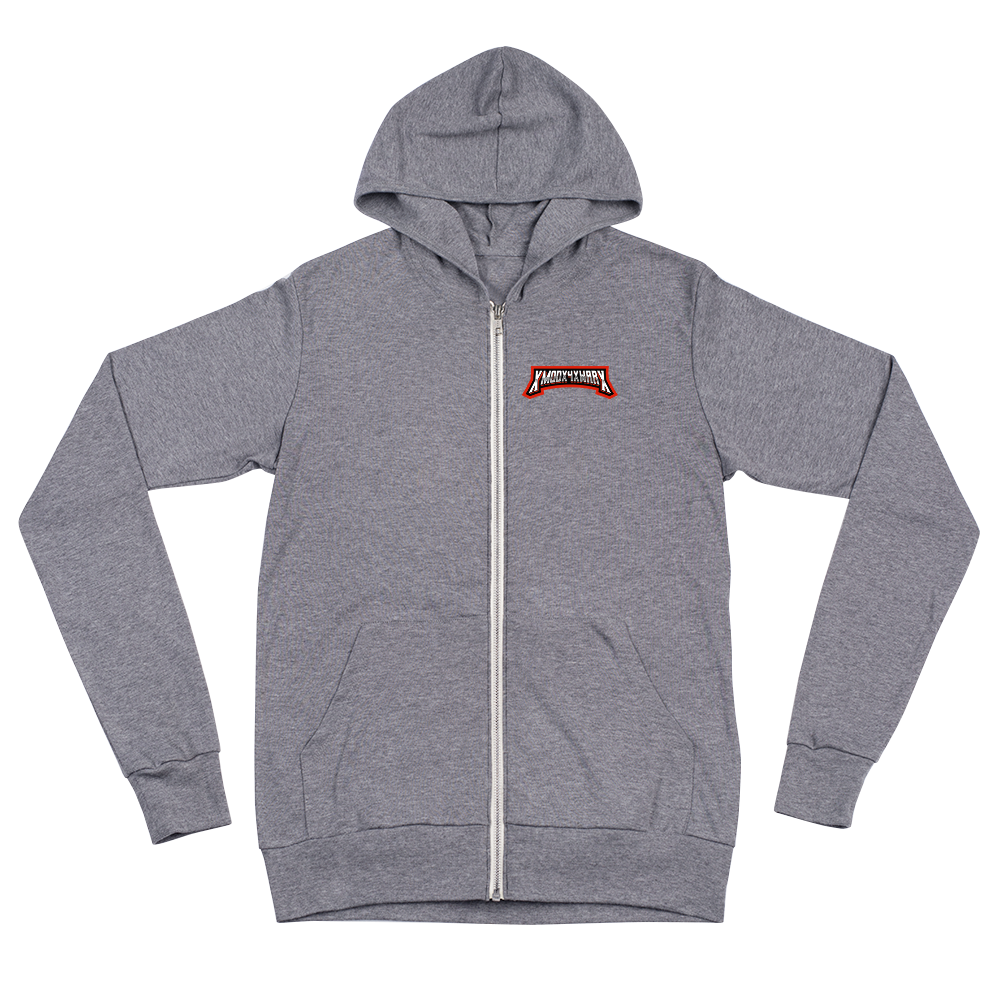 xMODX4XWARx Zip Up