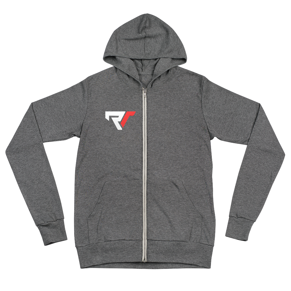 TheRevTrev zip hoodie