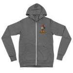 YardGnome zip hoodie