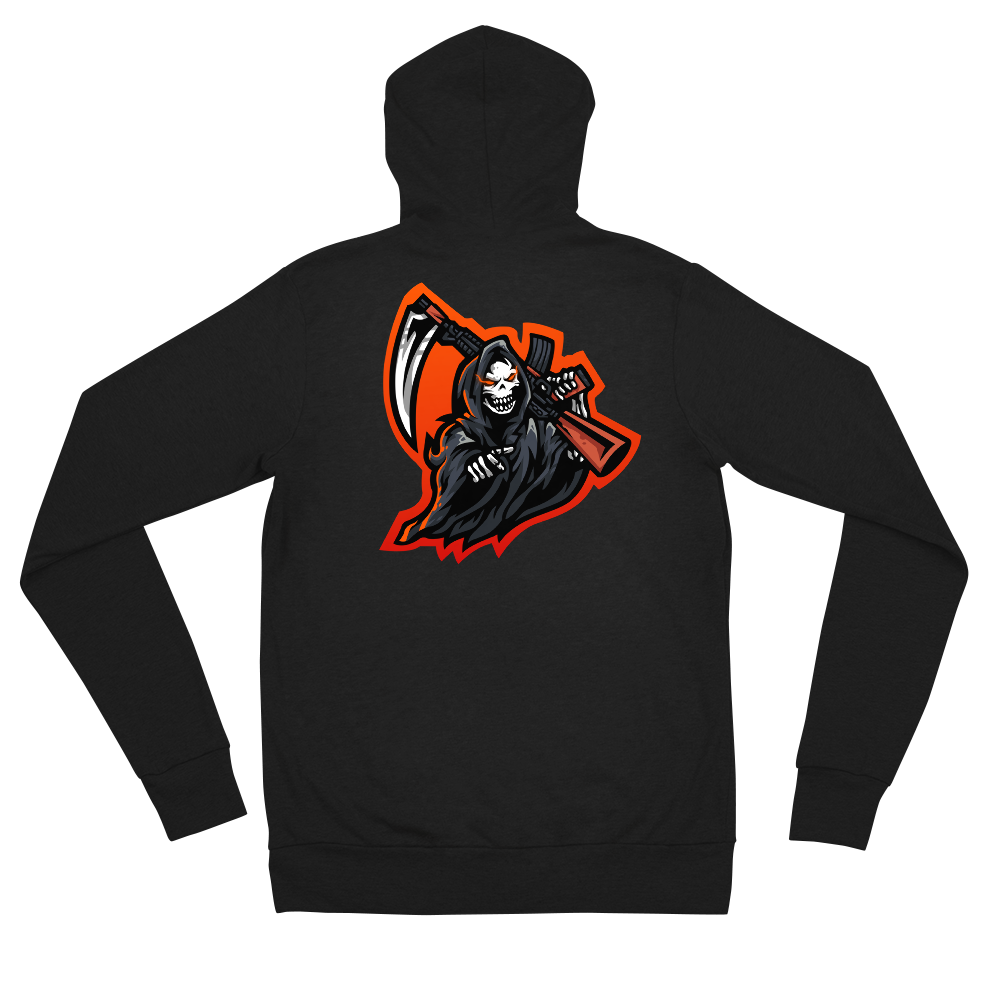 xMODX4XWARx Zip Up