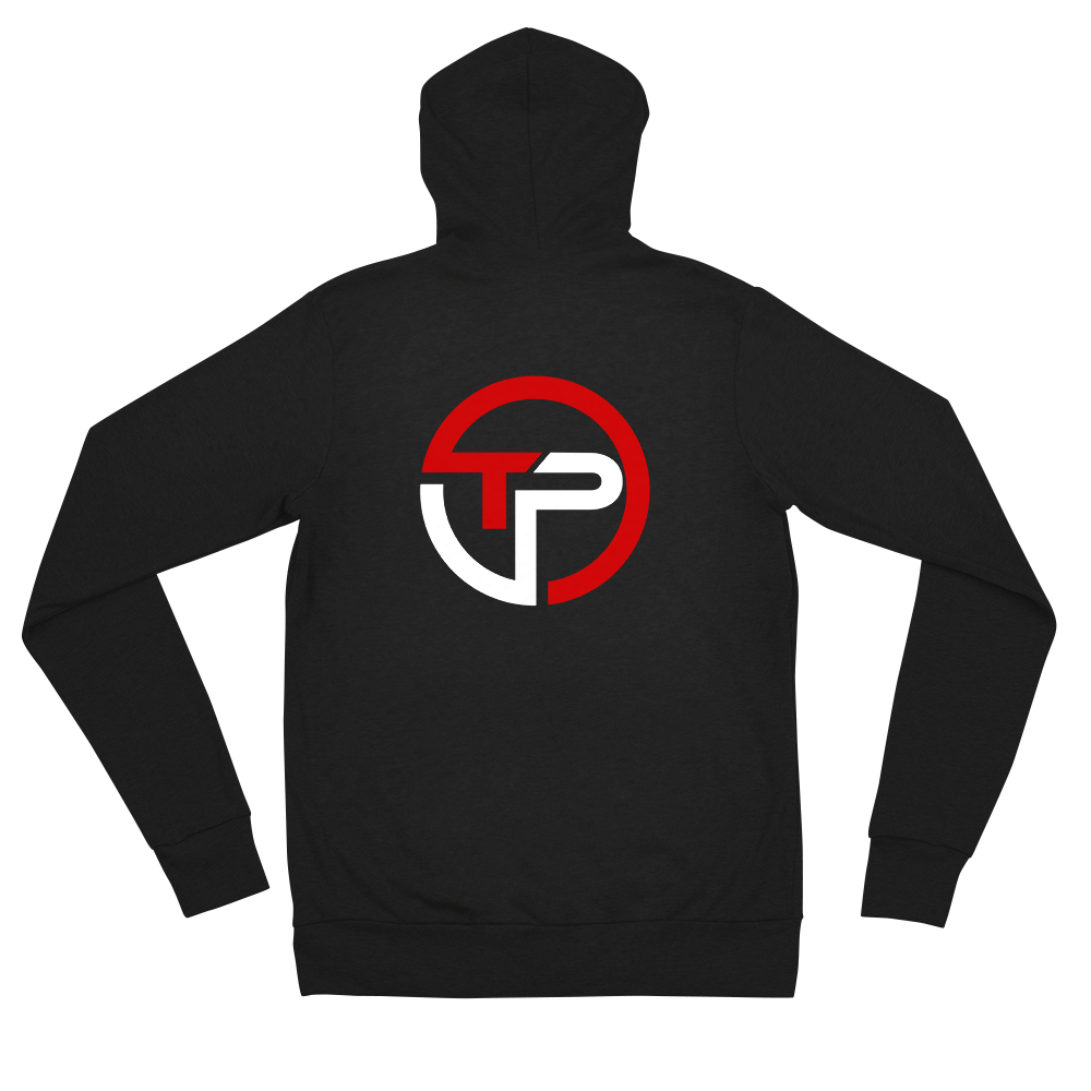 ThaPromise19 zip hoodie