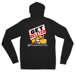 FrozenCoTTon zip hoodie