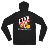 FrozenCoTTon zip hoodie