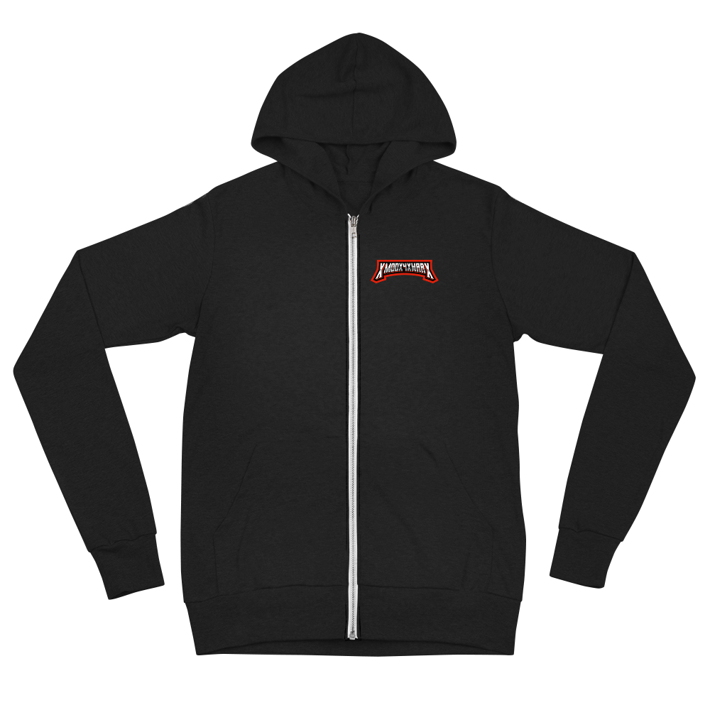 xMODX4XWARx Zip Up