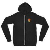 Random_HeroGaming zip hoodie