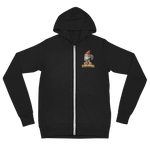 YardGnome zip hoodie