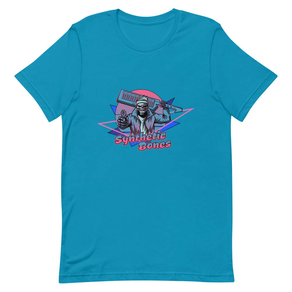 SyntheticBones Premium Tee