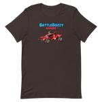 BattleBozzy Double Logo Premium Tee