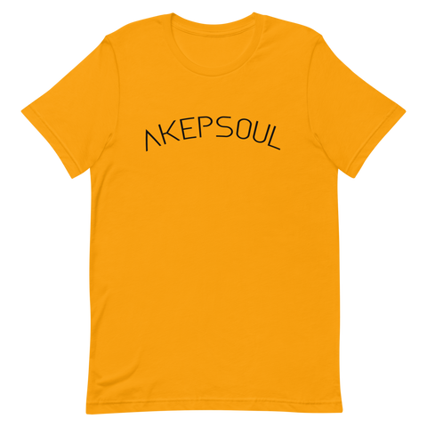 AkepSoul Premium Tee