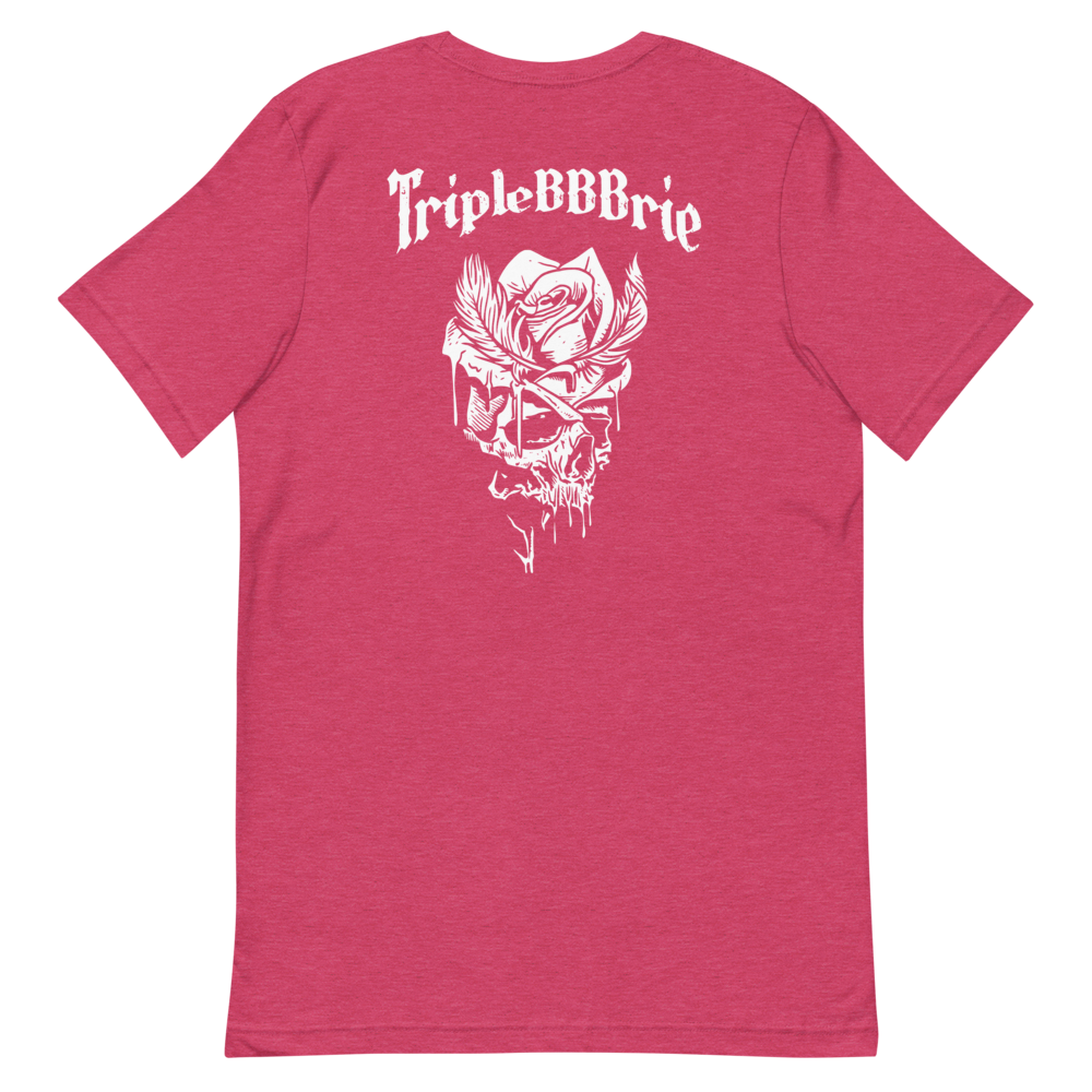 Triple BBBrie Premium Tee