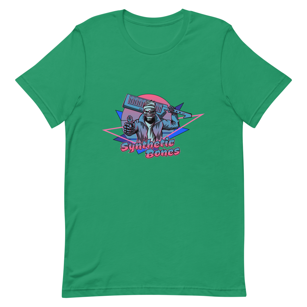 SyntheticBones Premium Tee