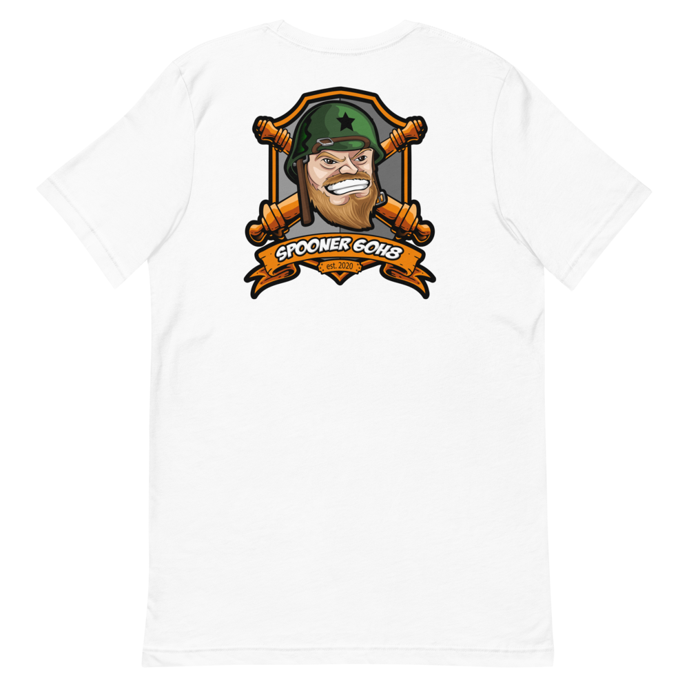 Spooner 6oh8 Premium Tee