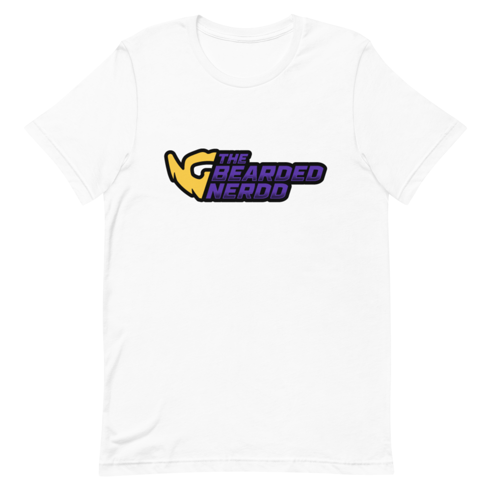 TheBeardedNerdd Premium Tee
