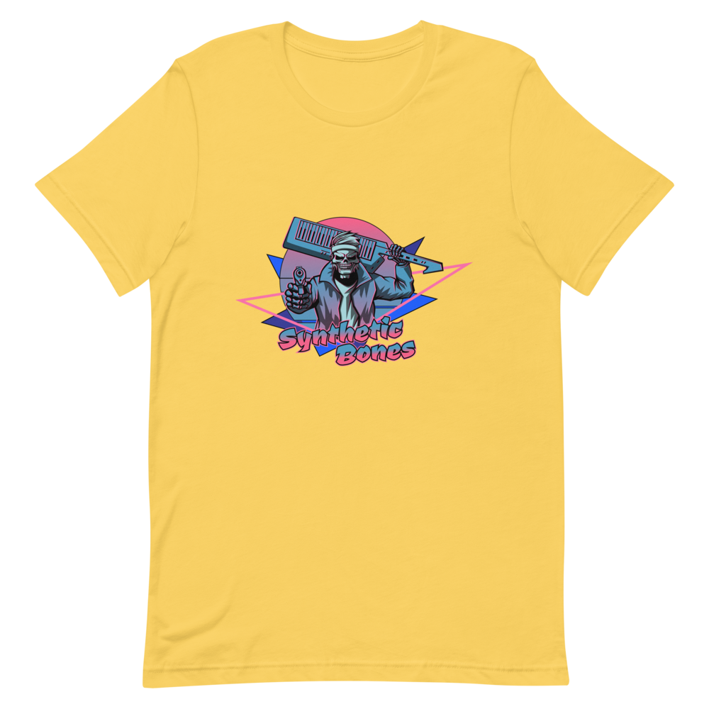 SyntheticBones Premium Tee