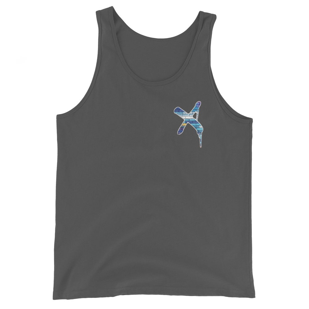 xWi1dx Unisex Tank