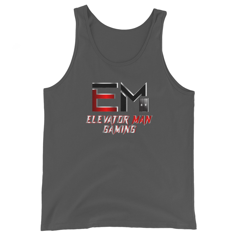 The Elevator Man Unisex Tank