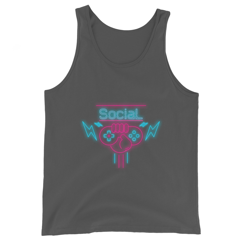 SociaL Tank Top