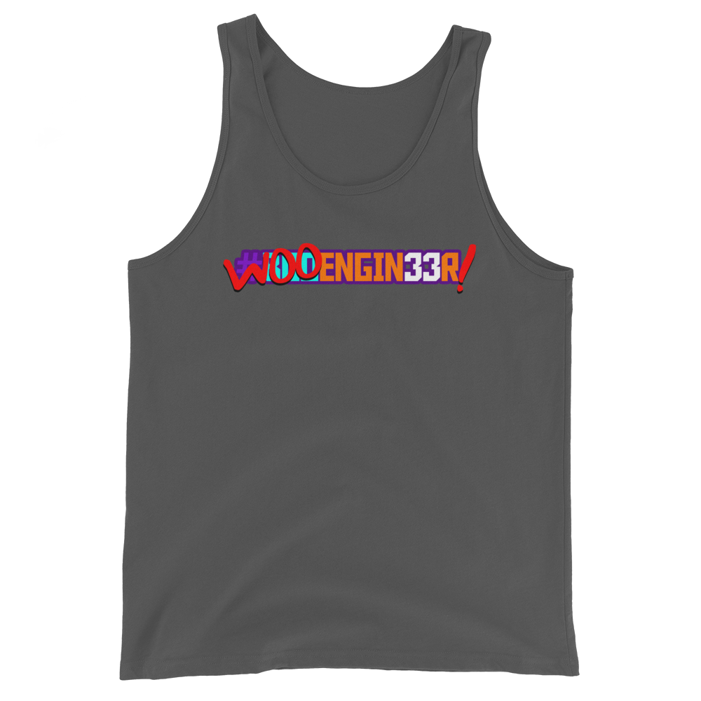 Trixx WooEngineer Tank Top