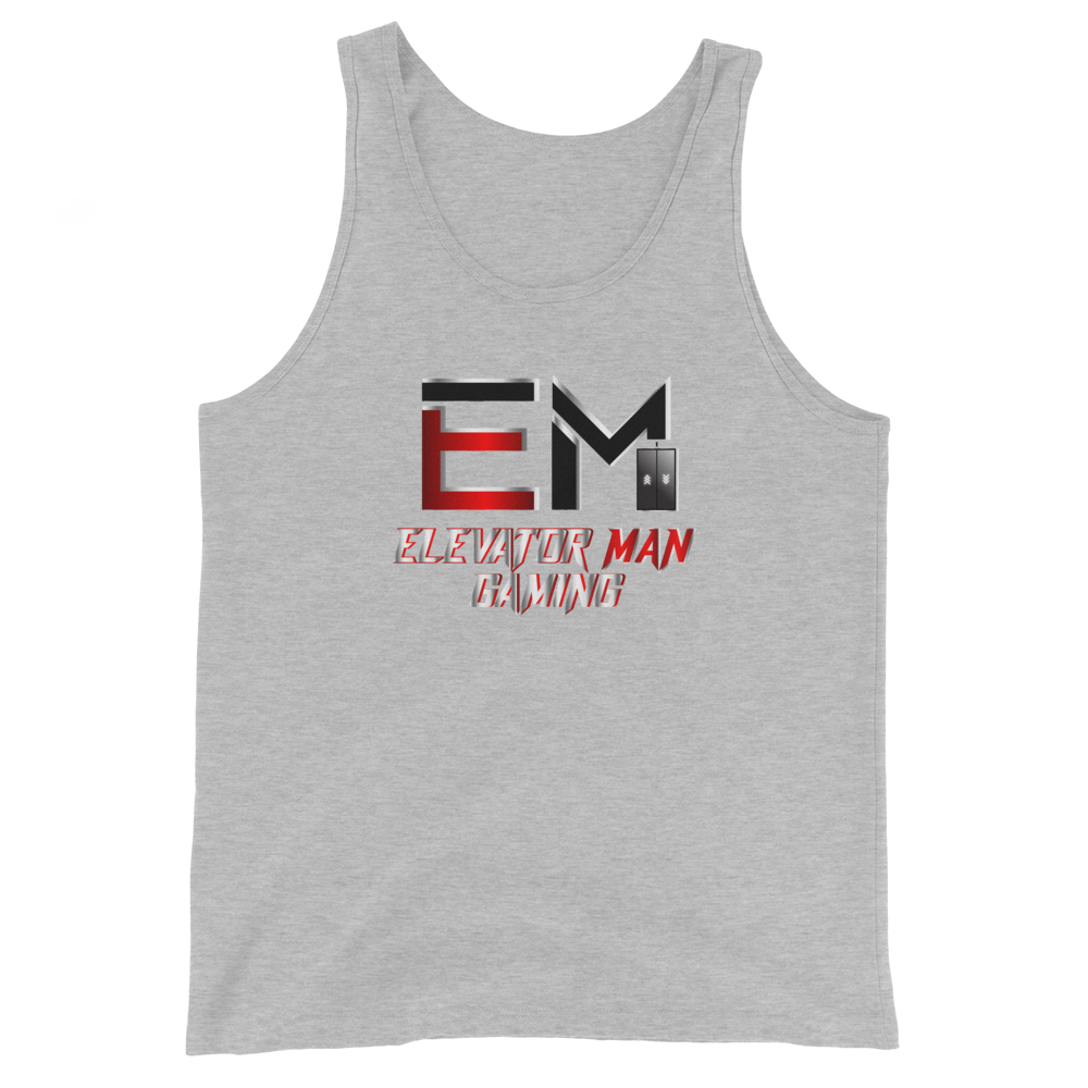 The Elevator Man Unisex Tank