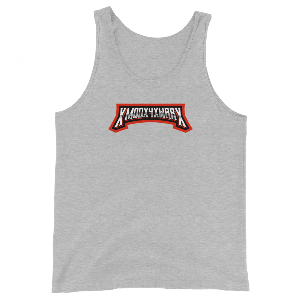 xMODX4XWARx Unisex Tank