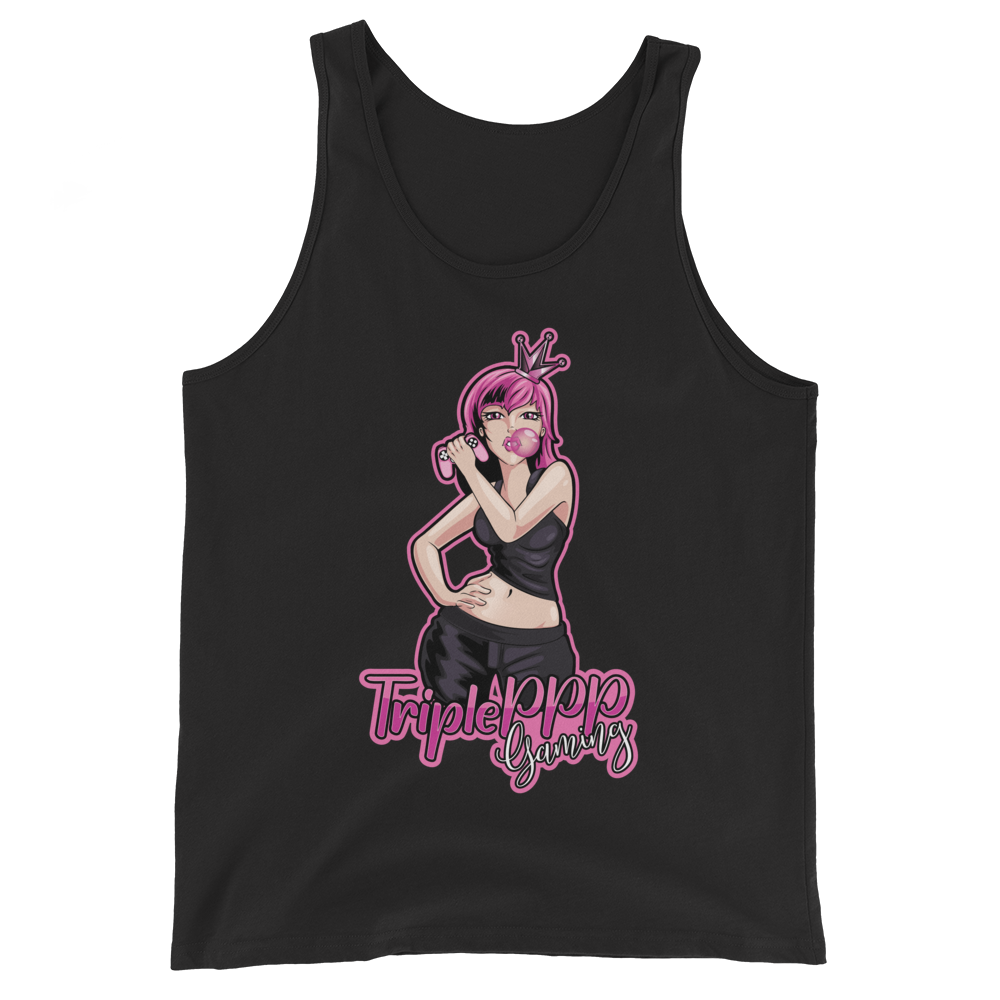 Triple PPP Gaming Tank Top