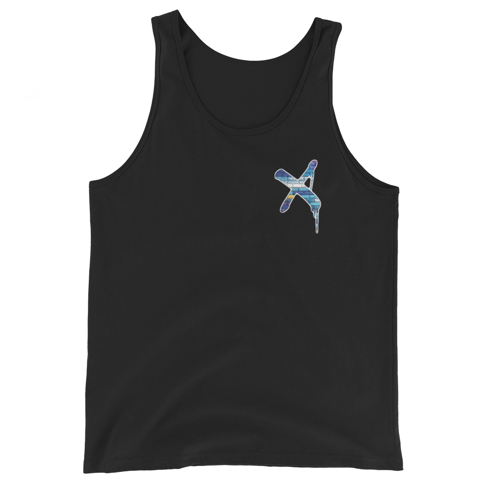 xWi1dx Unisex Tank