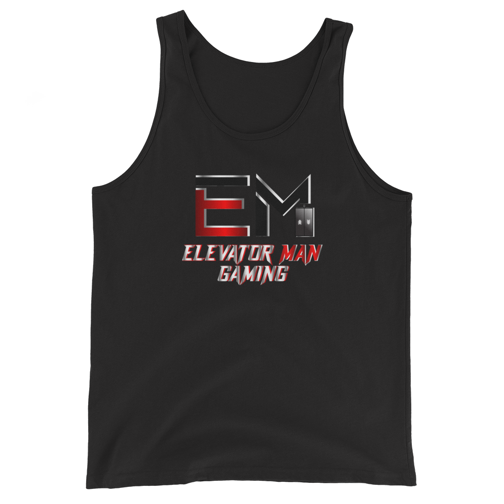 The Elevator Man Unisex Tank
