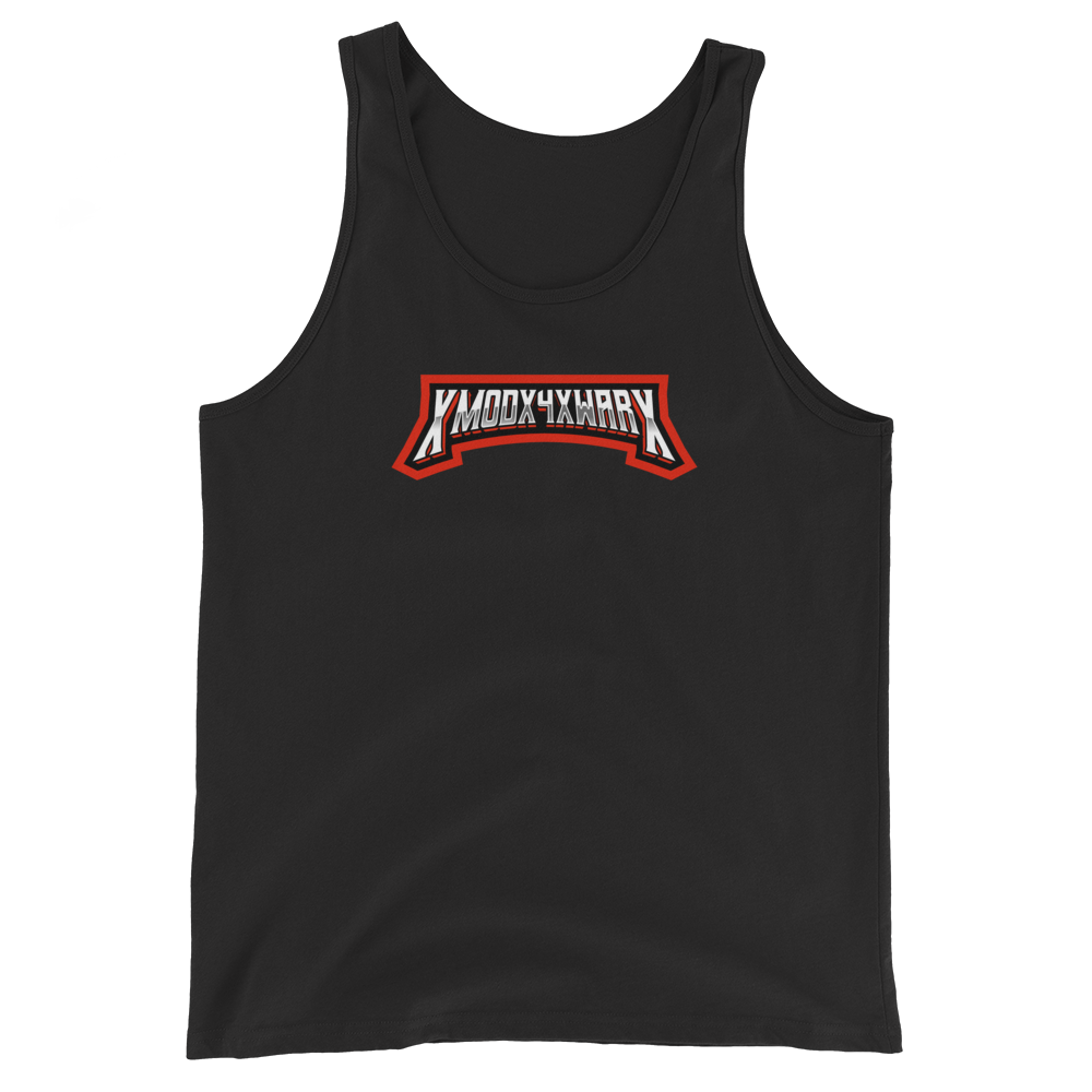 xMODX4XWARx Unisex Tank