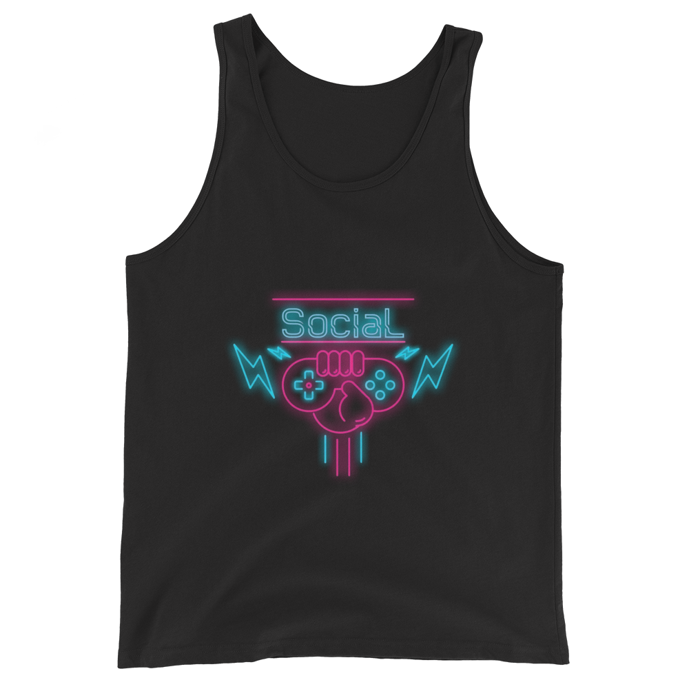 SociaL Tank Top