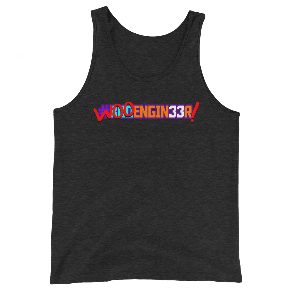 Trixx WooEngineer Tank Top