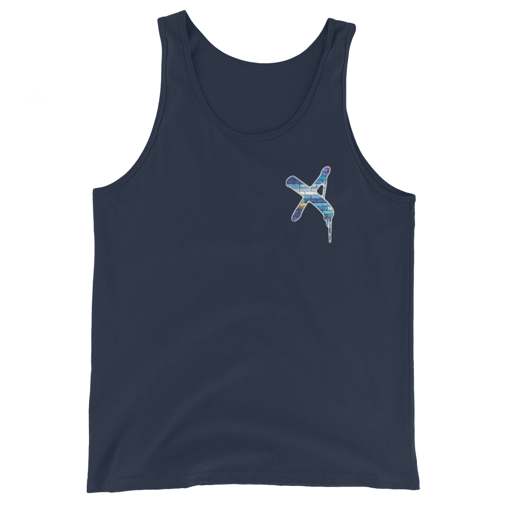 xWi1dx Unisex Tank
