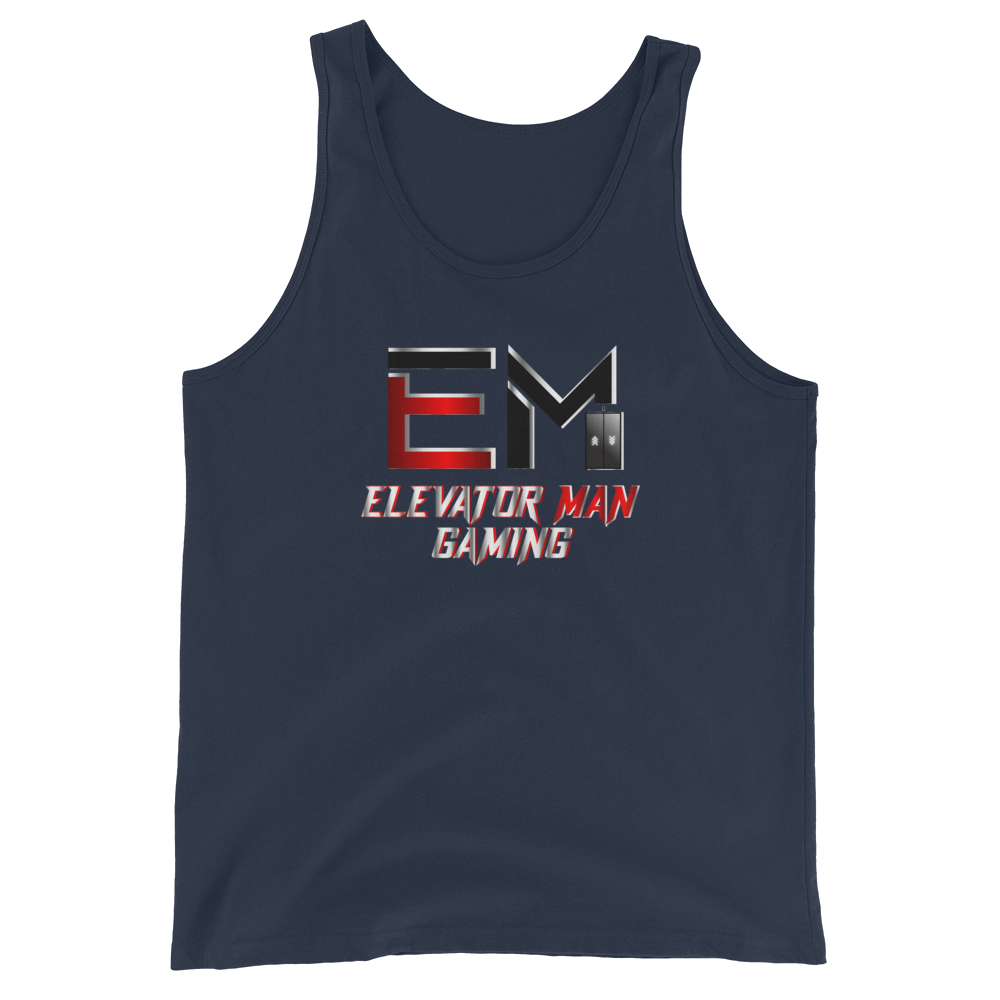 The Elevator Man Unisex Tank