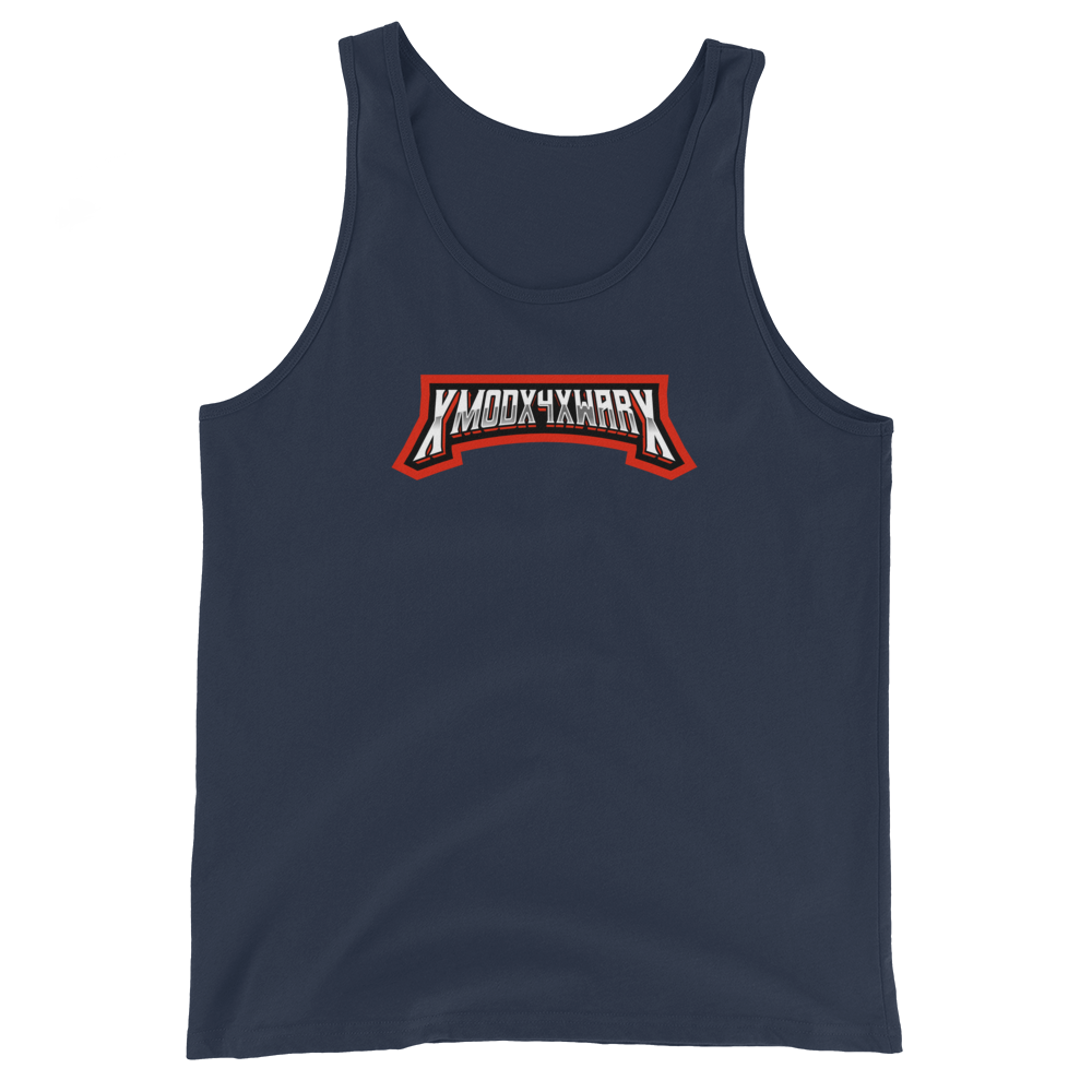 xMODX4XWARx Unisex Tank