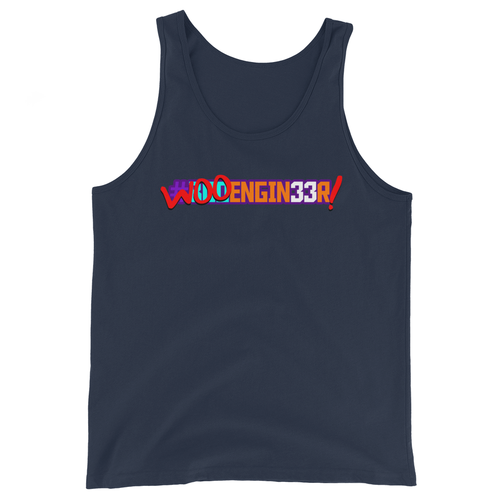 Trixx WooEngineer Tank Top