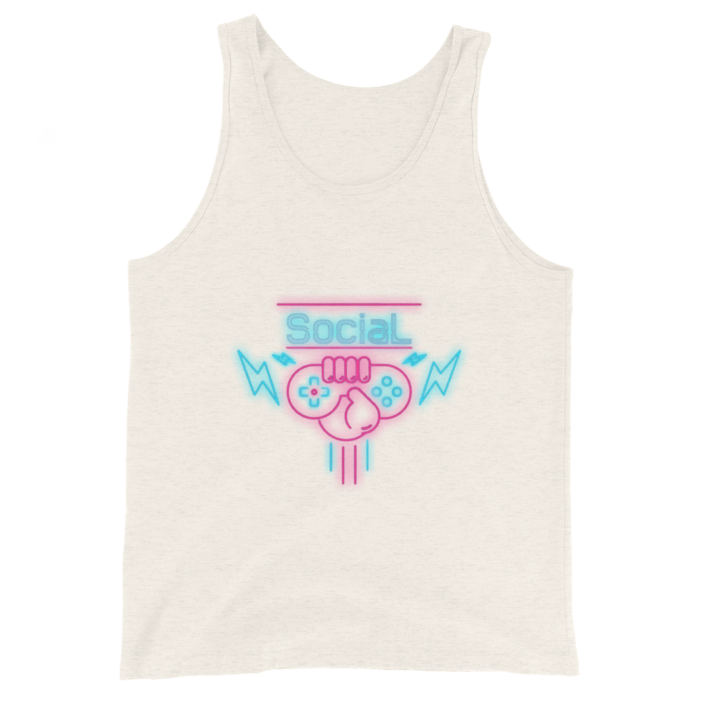 SociaL Tank Top