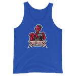 Zombies Gaming Unisex Tank