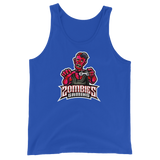 Zombies Gaming Unisex Tank