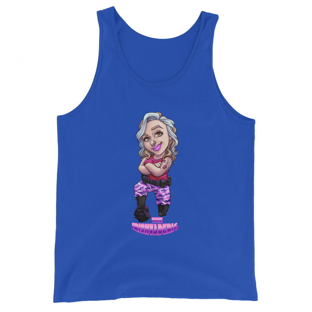 TheIrishVader16 Tank Top
