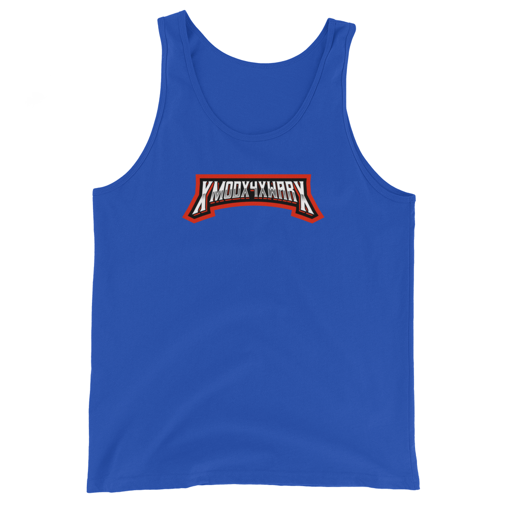 xMODX4XWARx Unisex Tank