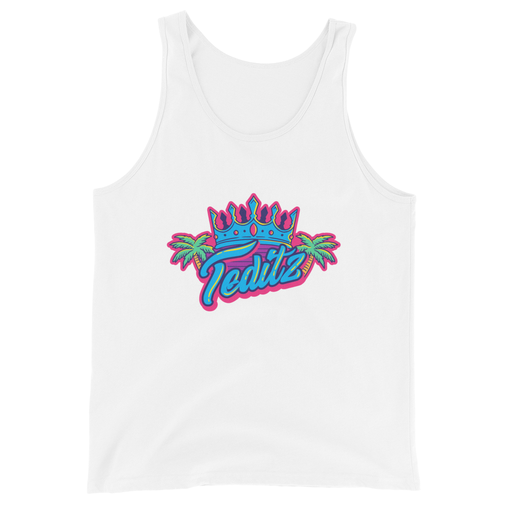 Teditz Logo Tank
