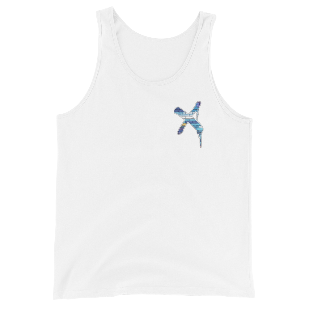 xWi1dx Unisex Tank