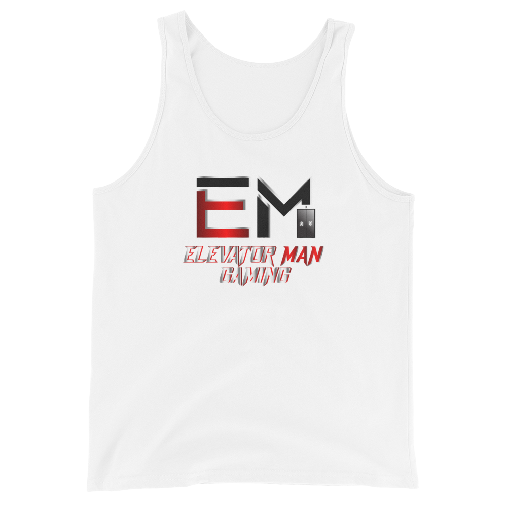 The Elevator Man Unisex Tank