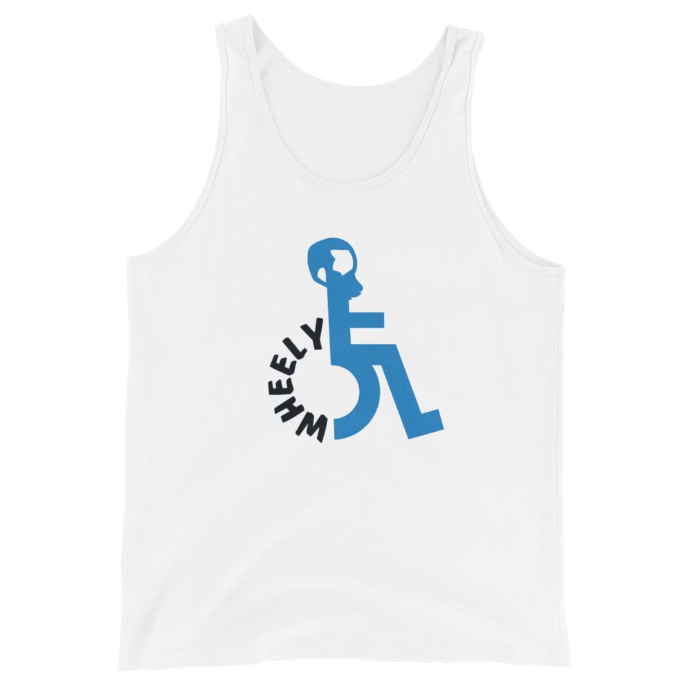 WheelyTV Unisex Tank