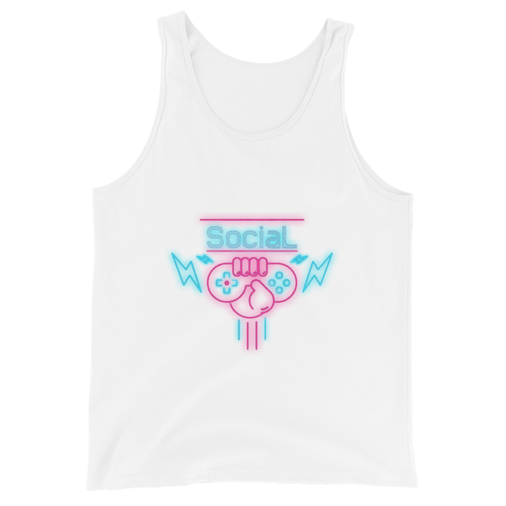 SociaL Tank Top