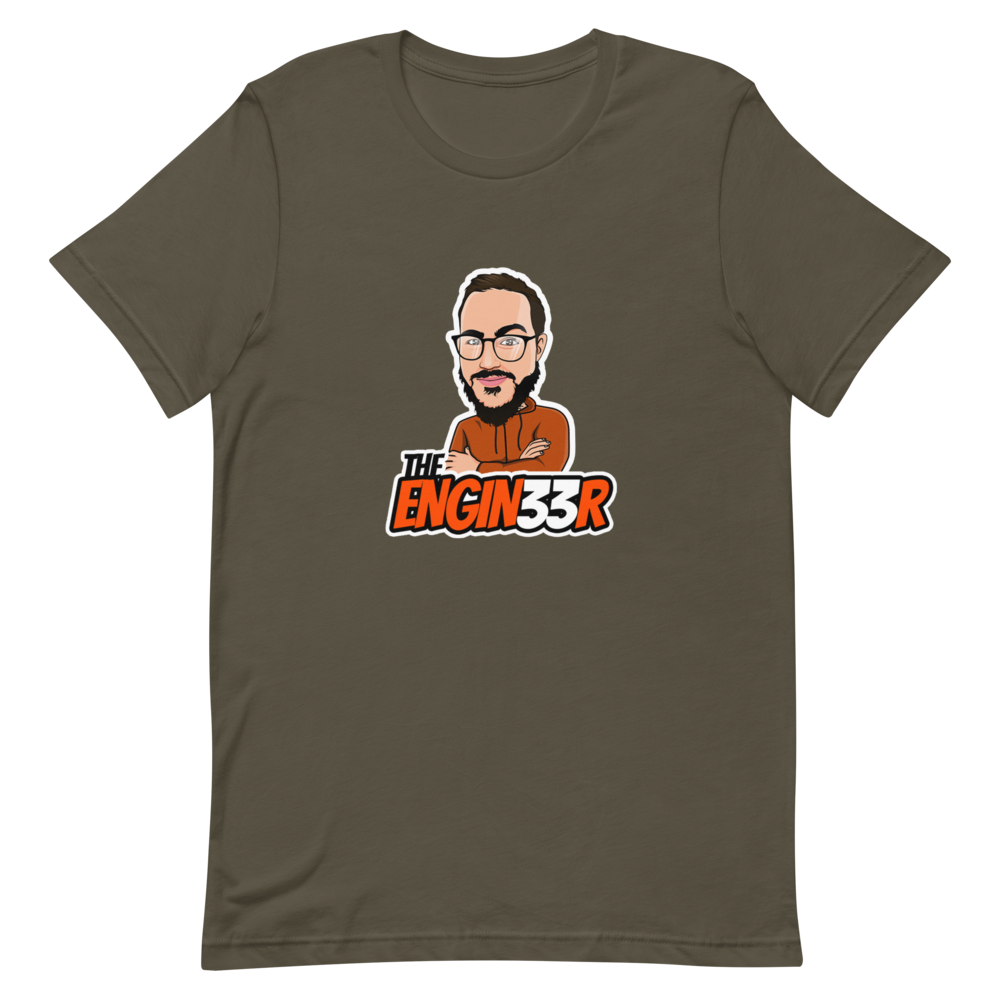 Trixx Engineer Premium Tee