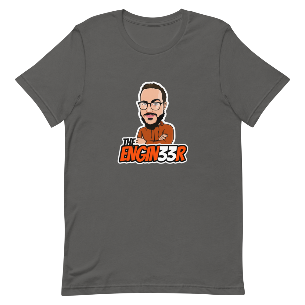 Trixx Engineer Premium Tee